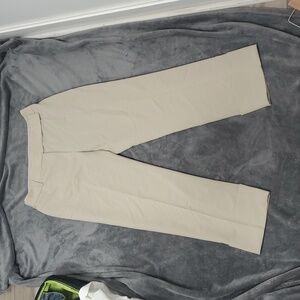 Elliott Lauren Beige Trousers